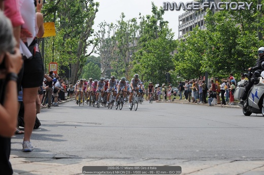 2009-05-17 Milano 685 Giro d Italia